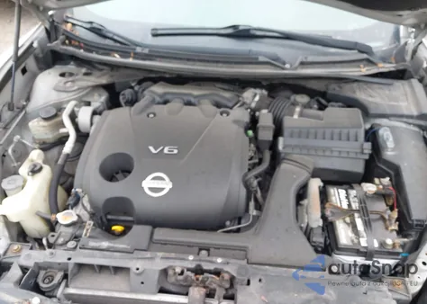 2013 Nissan Maxima 3.5 S z USA, uszkodzony, nr VIN 1N4AA5AP1DC806210